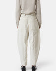 Closed Rhannon Pearl Beige Corduroy Pants