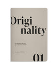 Originality Notebook