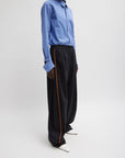 Tibi Active Knit Winslow Pant