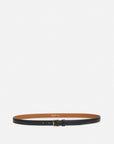 Flattered Barbara Belt Leather Black