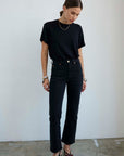 Jamie Haller The Kenickie Jean in Washed Black