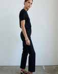 Jamie Haller The Kenickie Jean in Washed Black