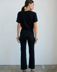 Jamie Haller The Kenickie Jean in Washed Black