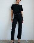 Jamie Haller The Kenickie Jean in Washed Black