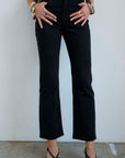 Jamie Haller The Kenickie Jean in Washed Black