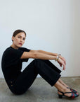 Jamie Haller The Kenickie Jean in Washed Black