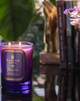 Harlem Candle Company Purple Love Candle 11 oz.