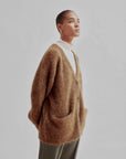 Sayaka Davis Mohair Cardigan in Spices