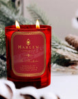 Harlem Candle Co. St. Nicholas Candle 11 oz.