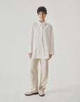 Sayaka Davis Oversized Wool Shirt