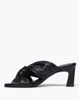 Freda Salvador Valentina Twist Mid-Heel Sandal