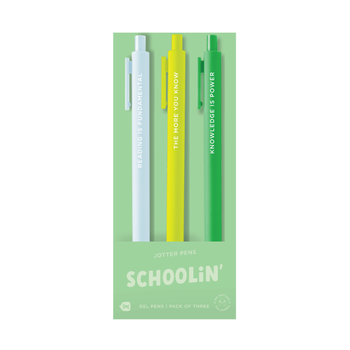 Jotter Sets: All Good (3 Pack)