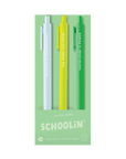 Jotter Sets: Schoolin (3 Pack)