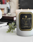 Duke 11 oz. Luxury Candle