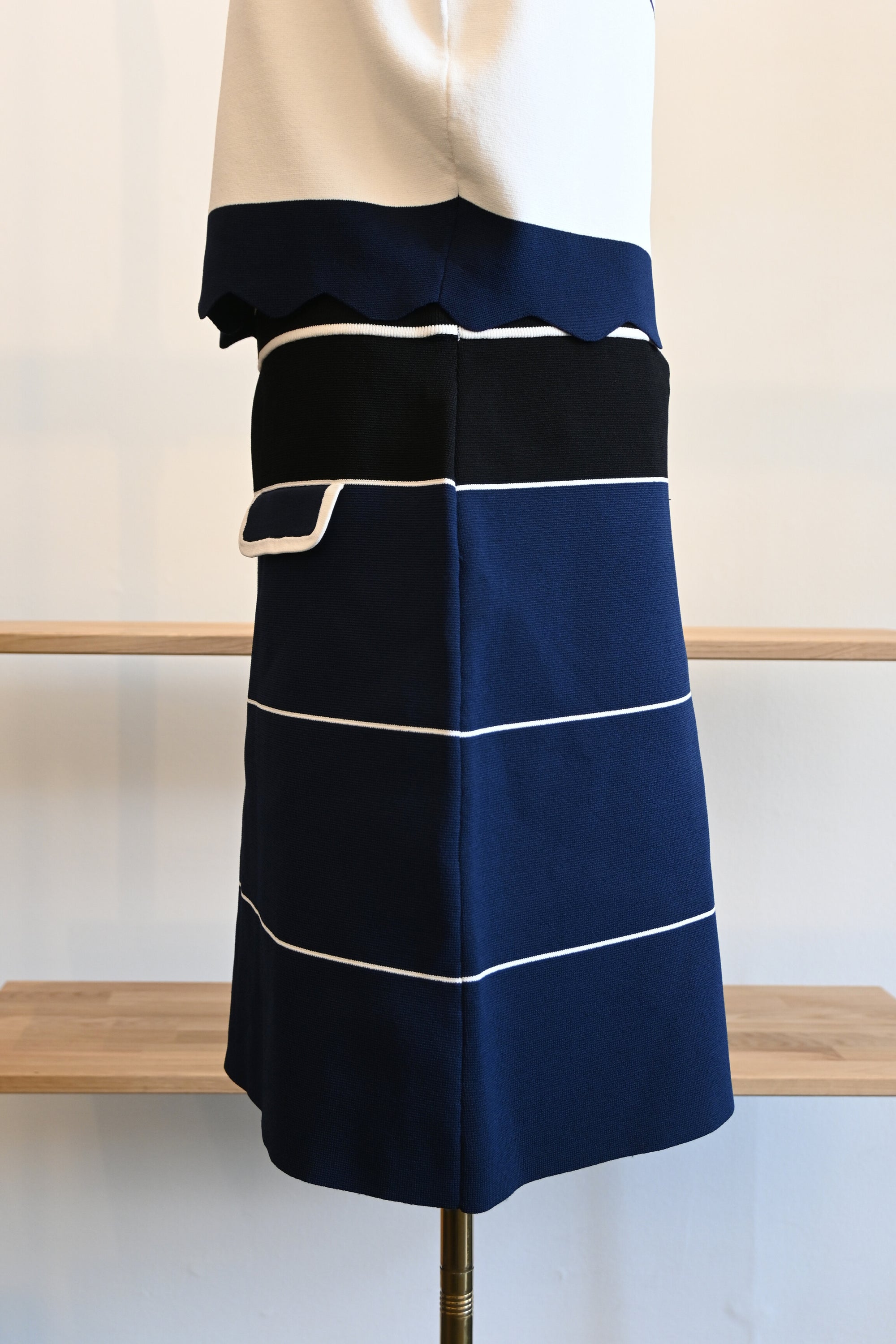 Tanya Taylor Peggy Pocket Skirt
