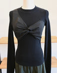 Cinq A Sept Long Sleeve Top