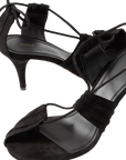 Neous Black Giena Sandals