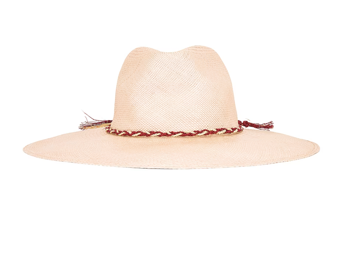 Greenpacha Rose Hamptons Hat