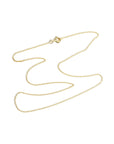 Odette New York Goldfill Chain 18"