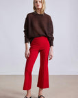 Apiece Apart Rene Pull On Pant