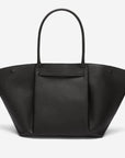 DeMellier New York Black Small Grain Handbag