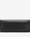 DeMellier Black Paris Clutch