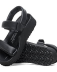 Birkenstock Theda Black Leather