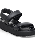 Birkenstock Theda Black Leather